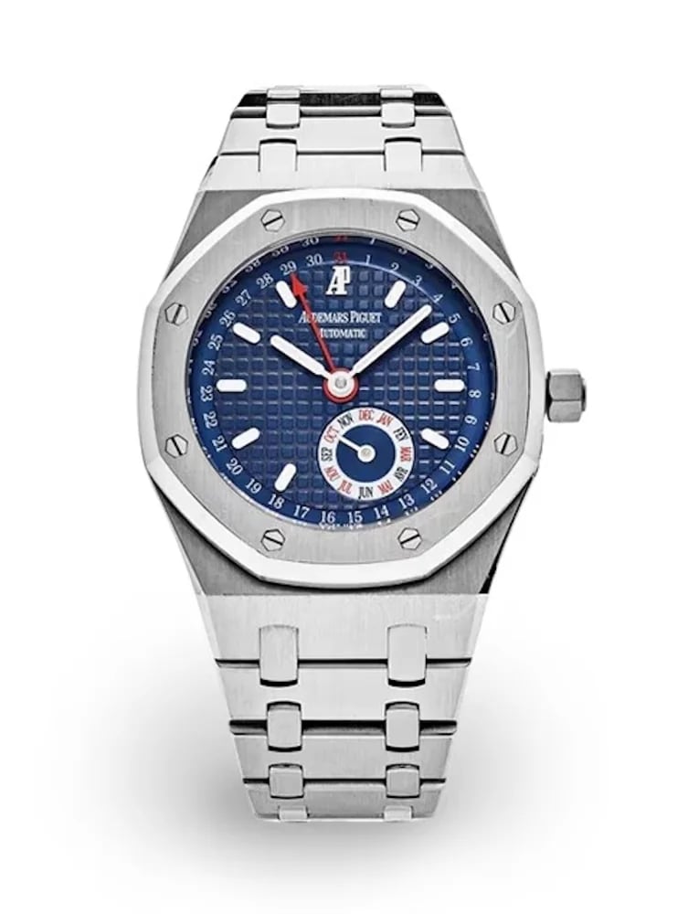 Audemars Piguet Royal Oak Annual Calendar, image 1 Audemars Piguet Royal Oak Annual Calendar, image 1