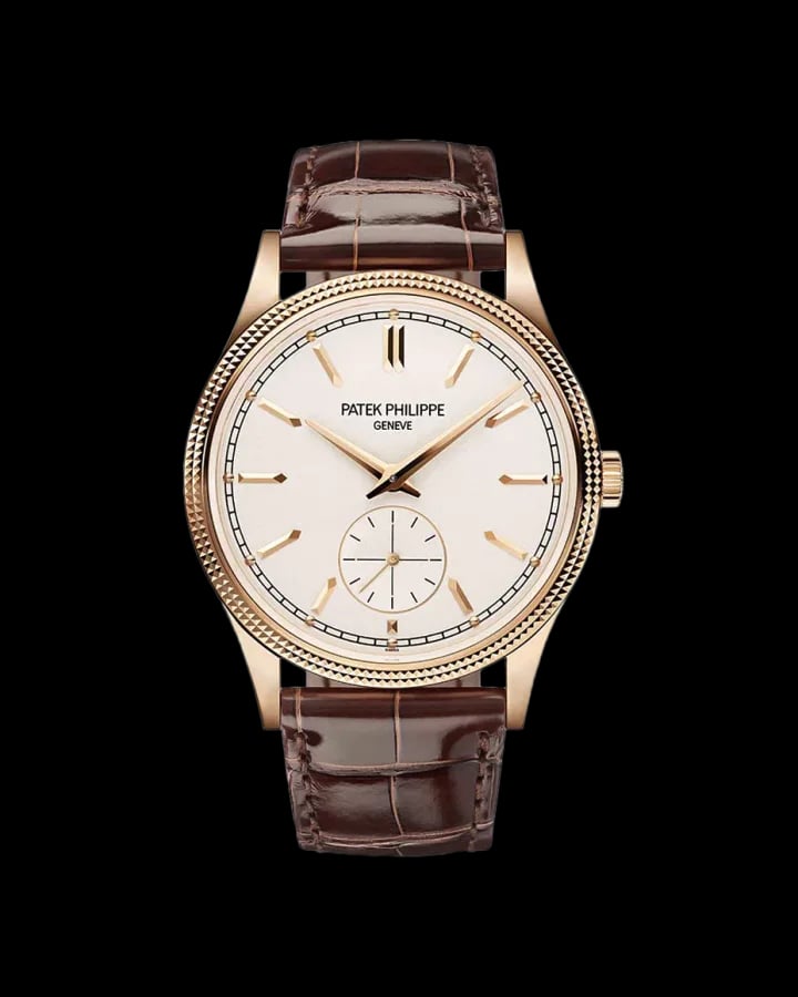 Patek Philippe Calatrava, image 1 Patek Philippe Calatrava, image 1