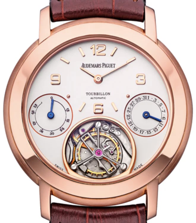 Audemars Piguet Jules Audemars Tourbillon, image 1 Audemars Piguet Jules Audemars Tourbillon, image 1