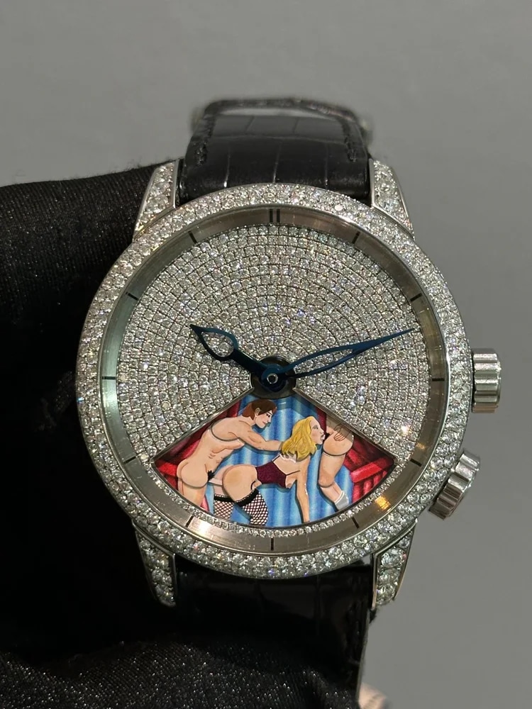 Jacob & Co. Caligula 45mm LE 69 Pcs, image 1 Jacob & Co. Caligula 45mm LE 69 Pcs, image 1