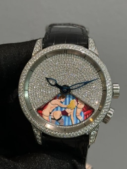 Jacob & Co. Caligula 45mm LE 69 Pcs, image 1 Jacob & Co. Caligula 45mm LE 69 Pcs, image 1