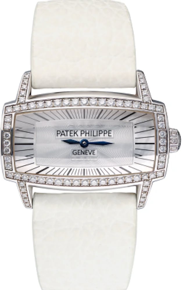 Patek Philippe Gondolo 4981G-001, image 1 Patek Philippe Gondolo 4981G-001, image 1