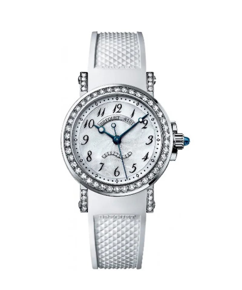 Breguet Marine Automatic White Gold, image 1 Breguet Marine Automatic White Gold, image 1