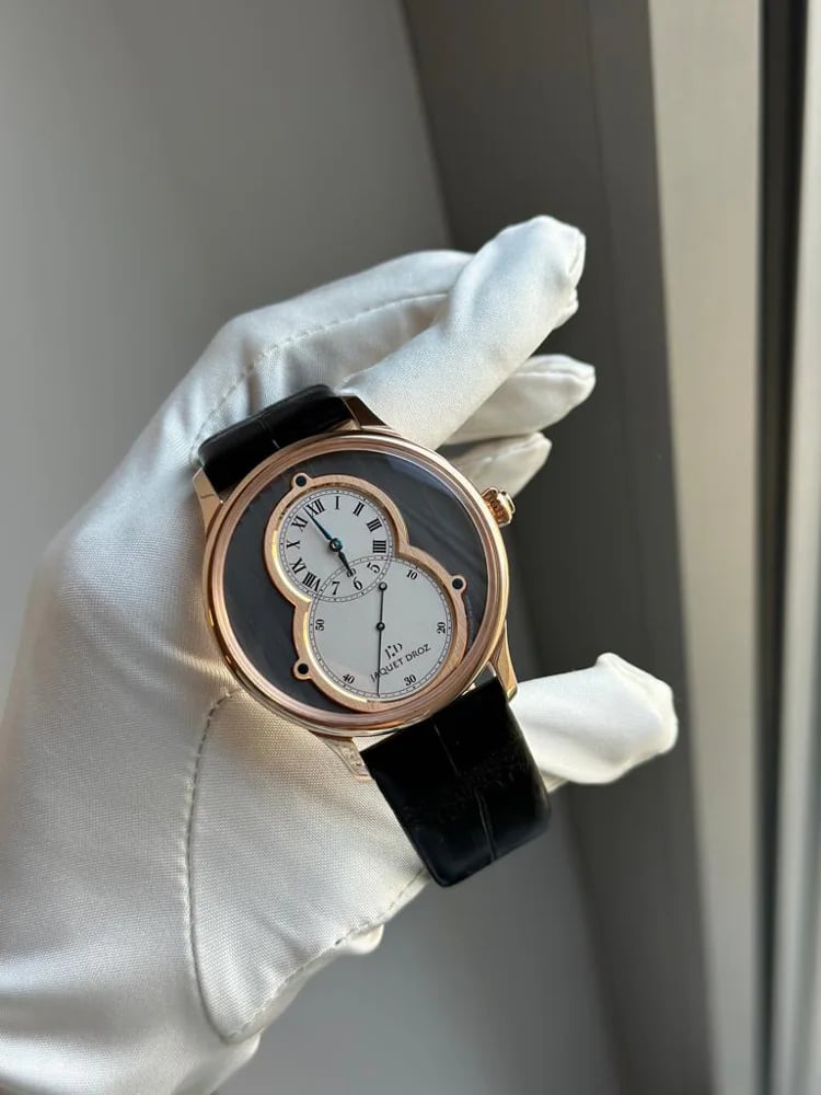 Jaquet-Droz Grande Seconde Limited Edition 88 pcs with box J003033338, image 1 Jaquet-Droz Grande Seconde Limited Edition 88 pcs with box J003033338, image 1