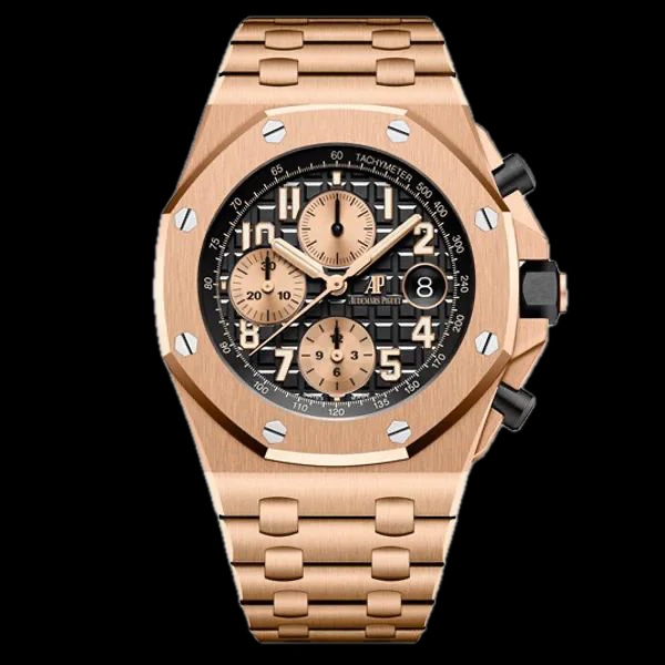 Rose gold, image 1 Rose gold, image 1