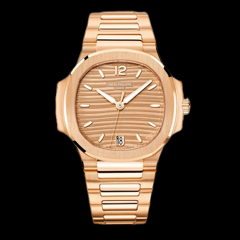 Patek Philippe Nautilus 7118/1R-010, image 1 Patek Philippe Nautilus 7118/1R-010, image 1