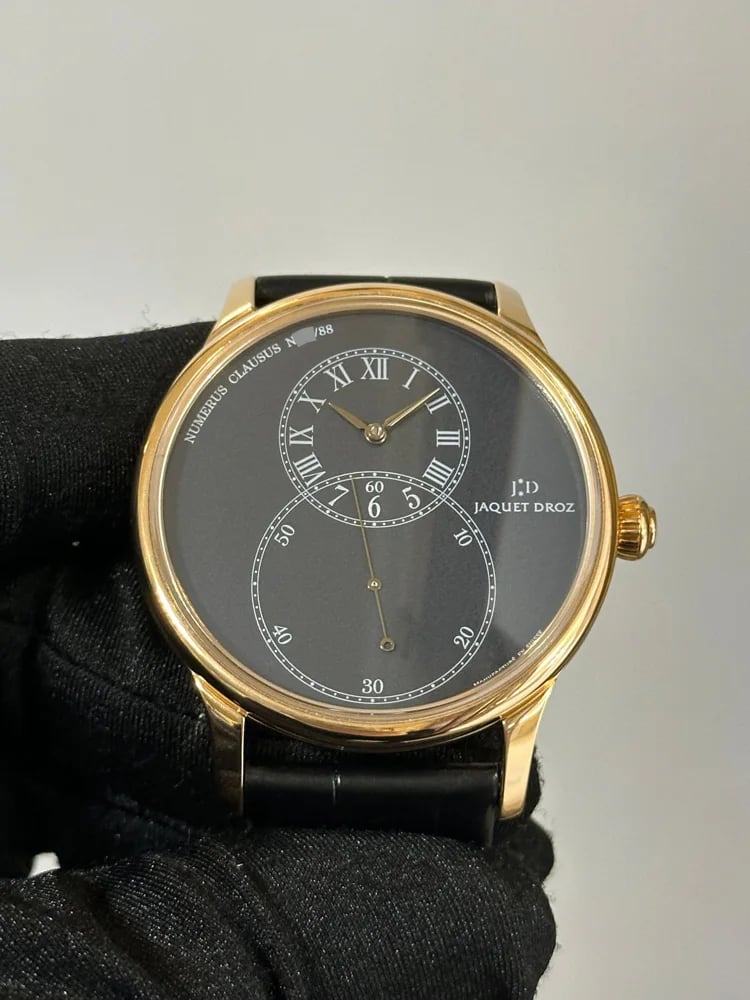 Jaquet-Droz Grande Seconde Limited Edition 88 Pcs 43 mm, image 1 Jaquet-Droz Grande Seconde Limited Edition 88 Pcs 43 mm, image 1