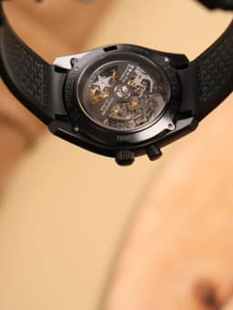 Zenith El Primero Retrotimer, image 7 Zenith El Primero Retrotimer, image 7