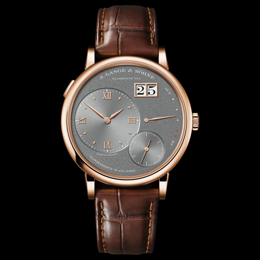 A. Lange & Söhne Grand Lange 1, image 1 A. Lange & Söhne Grand Lange 1, image 1