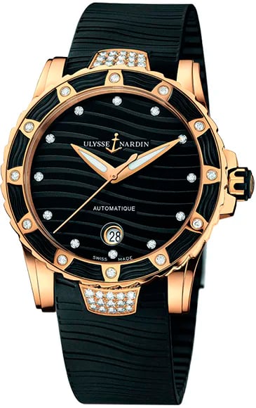 Ulysse Nardin Diver, image 1 Ulysse Nardin Diver, image 1