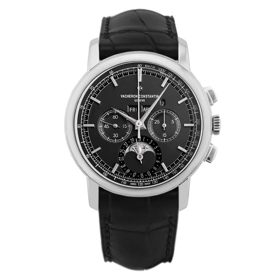 Chronograph Perpetual Calendar, image 1 Chronograph Perpetual Calendar, image 1