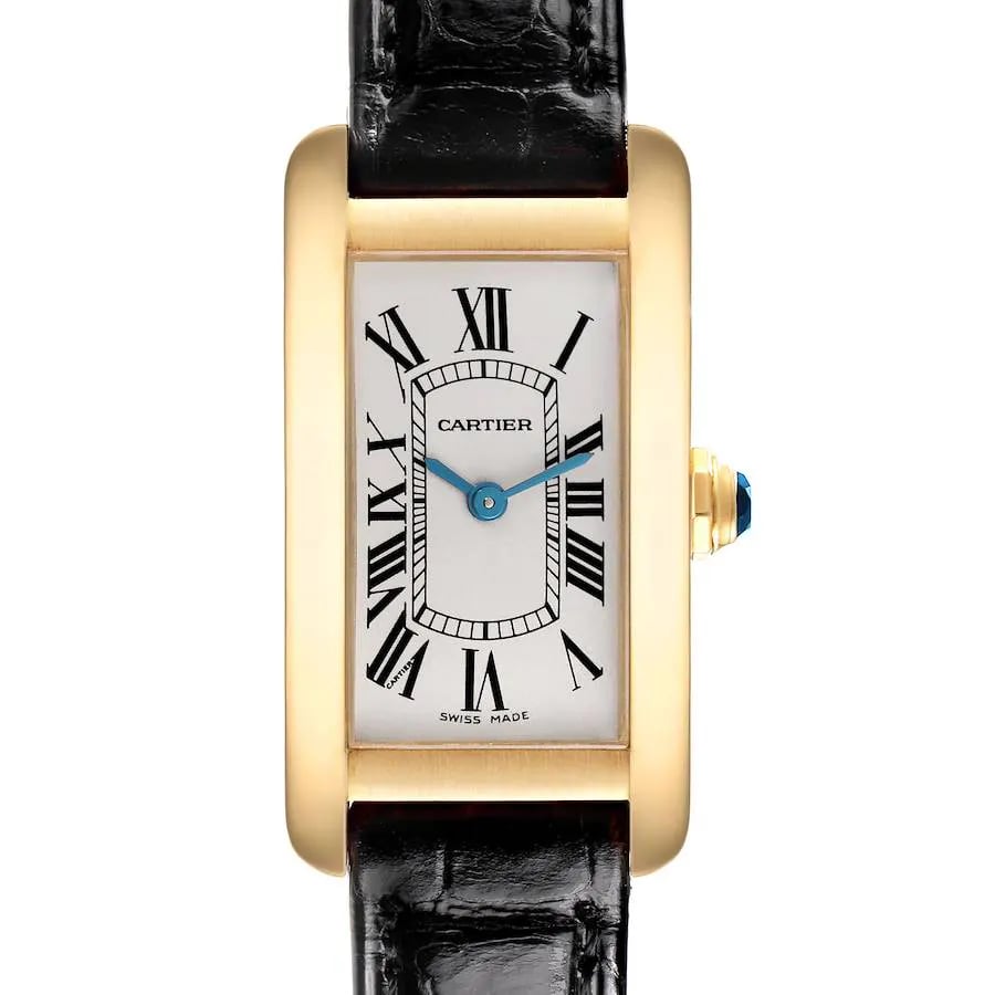 Cartier Tank Américaine watches, image 1 Cartier Tank Américaine watches, image 1