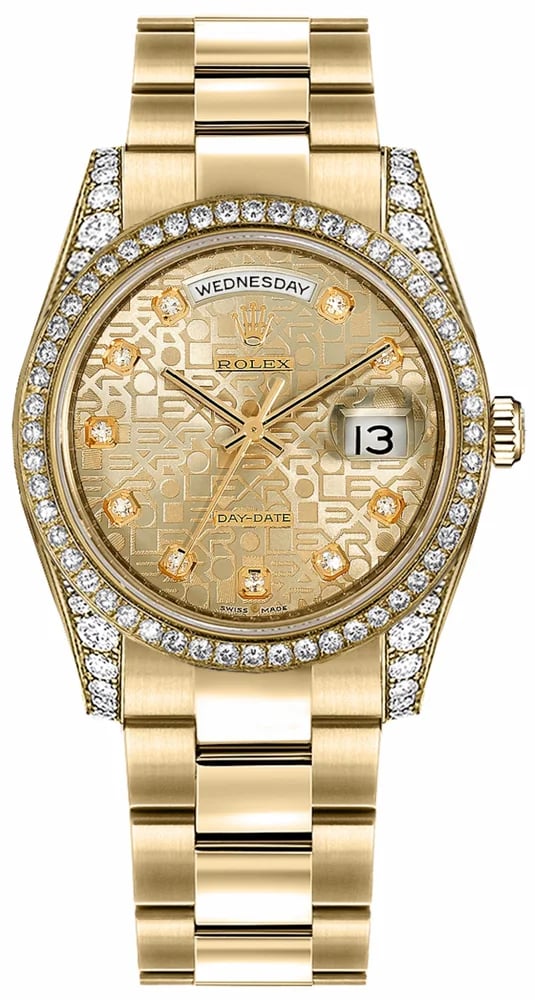 Rolex Day-Date 36 36, image 1 Rolex Day-Date 36 36, image 1