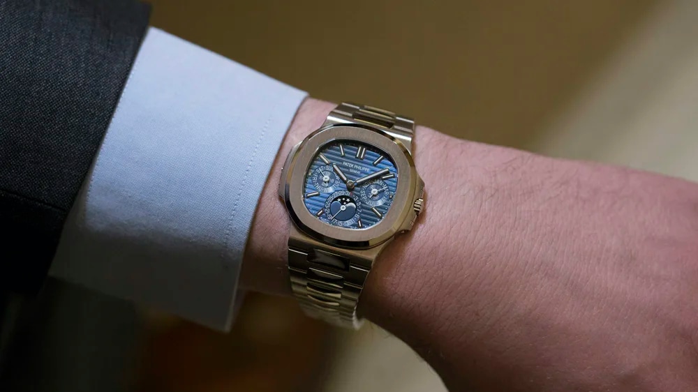 Weekly Watch Picks: 3 crazy Nautiluses for serious collectors | Chrono 10:10 Weekly Watch Picks: 3 crazy Nautiluses for serious collectors | Chrono 10:10