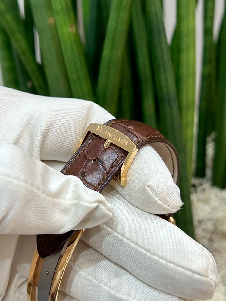 Blancpain Villeret Ultra-Slim 6651-3642-55B, image 8 Blancpain Villeret Ultra-Slim 6651-3642-55B, image 8