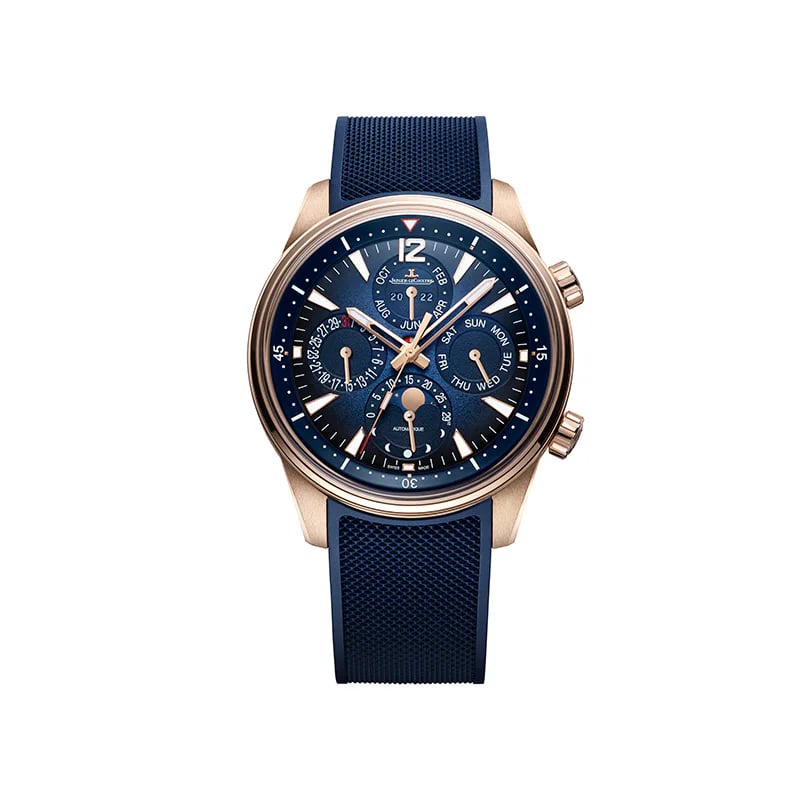 Jaeger-LeCoultre Polaris Perpetual Calendar Rose Gold, image 1 Jaeger-LeCoultre Polaris Perpetual Calendar Rose Gold, image 1