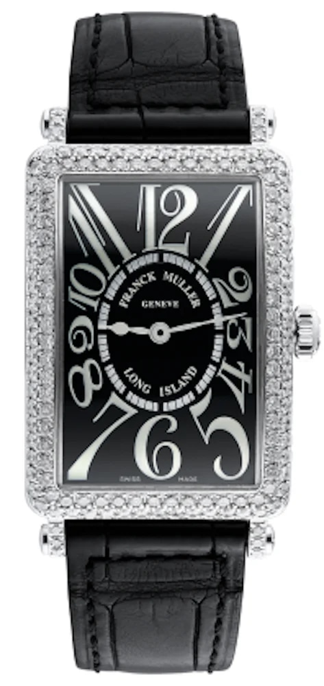 Franck Muller Long Island Lady Diamonds, image 1 Franck Muller Long Island Lady Diamonds, image 1