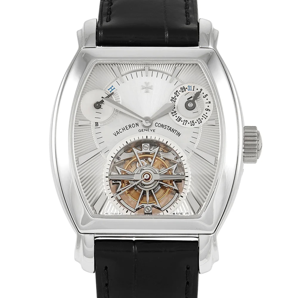Vacheron Constantin Malte Tonneau Tourbillon, image 1 Vacheron Constantin Malte Tonneau Tourbillon, image 1