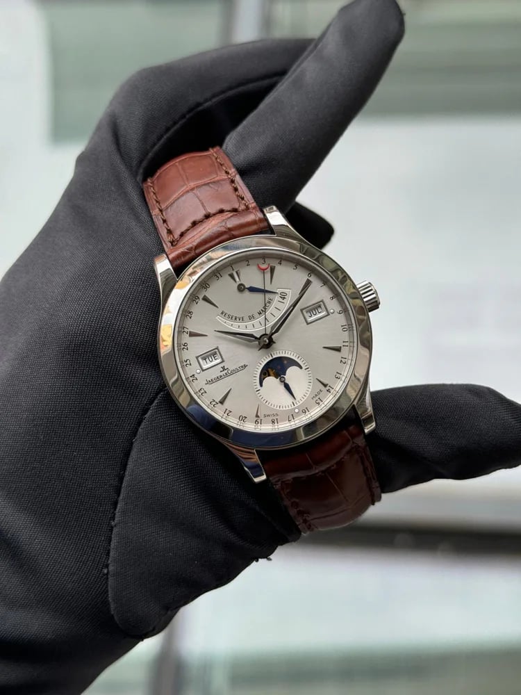 Jaeger-LeCoultre Master Calendar, image 1 Jaeger-LeCoultre Master Calendar, image 1