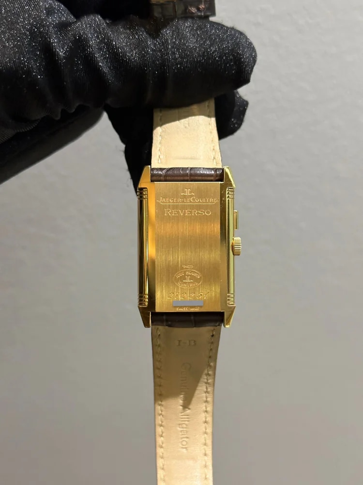 Jaeger-LeCoultre Reverso Duo, image 9 Jaeger-LeCoultre Reverso Duo, image 9