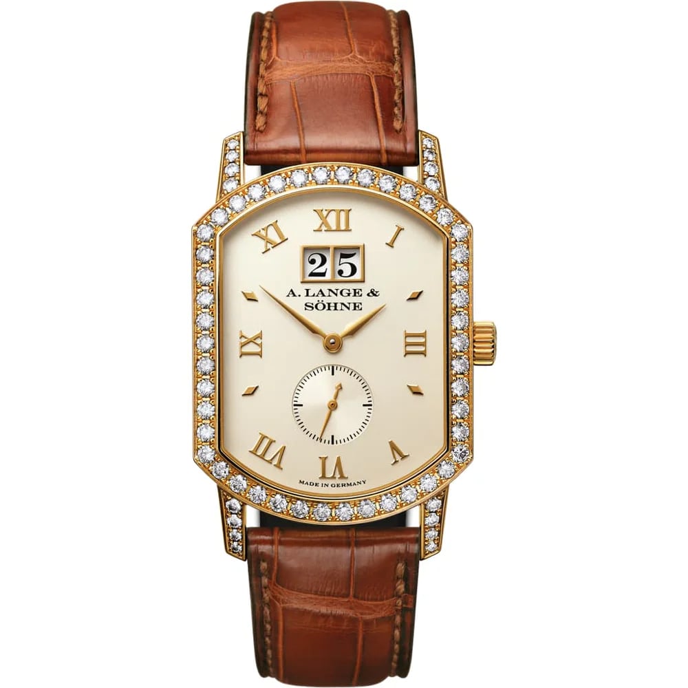 A. Lange & Söhne Arkade Yellow Gold, image 1 A. Lange & Söhne Arkade Yellow Gold, image 1