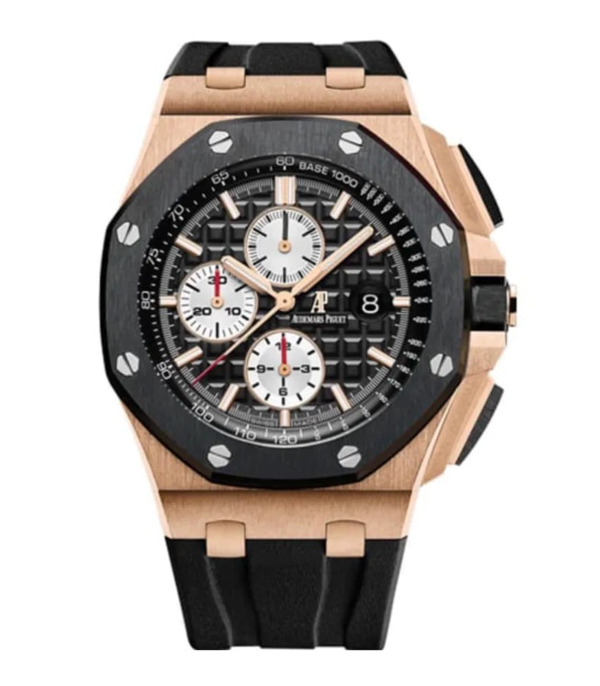 Audemars Piguet Royal Oak Offshore Chronograph 26401.RO.OO.A002.CA.01, image 1 Audemars Piguet Royal Oak Offshore Chronograph 26401.RO.OO.A002.CA.01, image 1