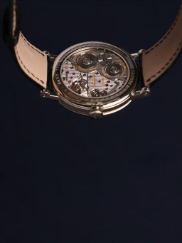 Chronométrie White Gold, image 8 Chronométrie White Gold, image 8