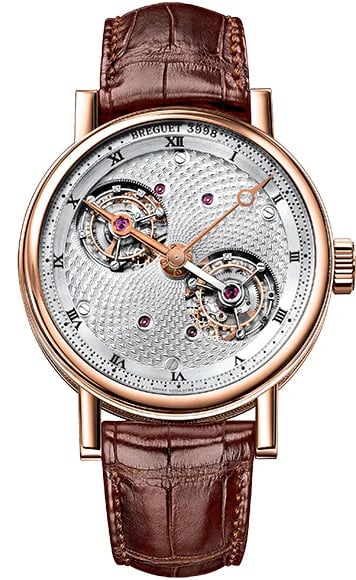 Breguet Classique Complications Double Tourbillon Classique Complications, image 1 Breguet Classique Complications Double Tourbillon Classique Complications, image 1