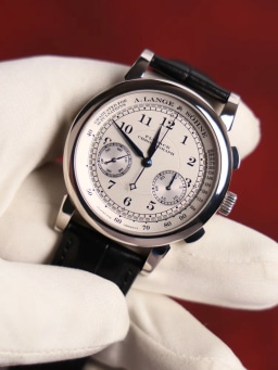 A. Lange & Söhne 1815, image 1 A. Lange & Söhne 1815, image 1