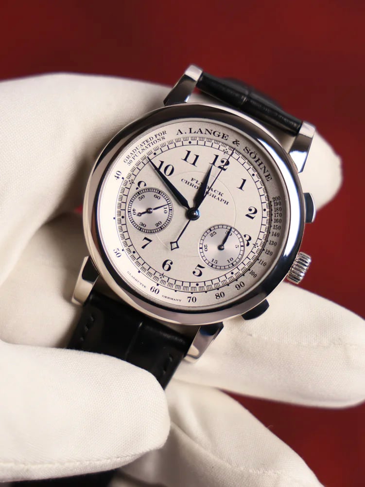 A. Lange & Söhne 1815, image 1 A. Lange & Söhne 1815, image 1