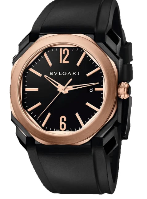 Bulgari Octo, image 1 Bulgari Octo, image 1