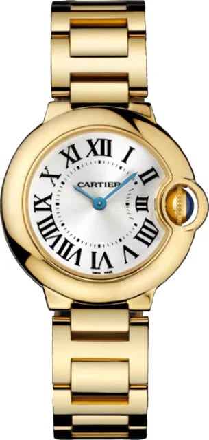 Cartier Ballon Bleu 28mm, image 1 Cartier Ballon Bleu 28mm, image 1