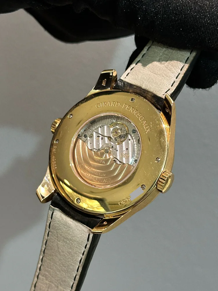Girard Perregaux WW.TC TRAVELLER SMALL SECOND 49865, image 7 Girard Perregaux WW.TC TRAVELLER SMALL SECOND 49865, image 7