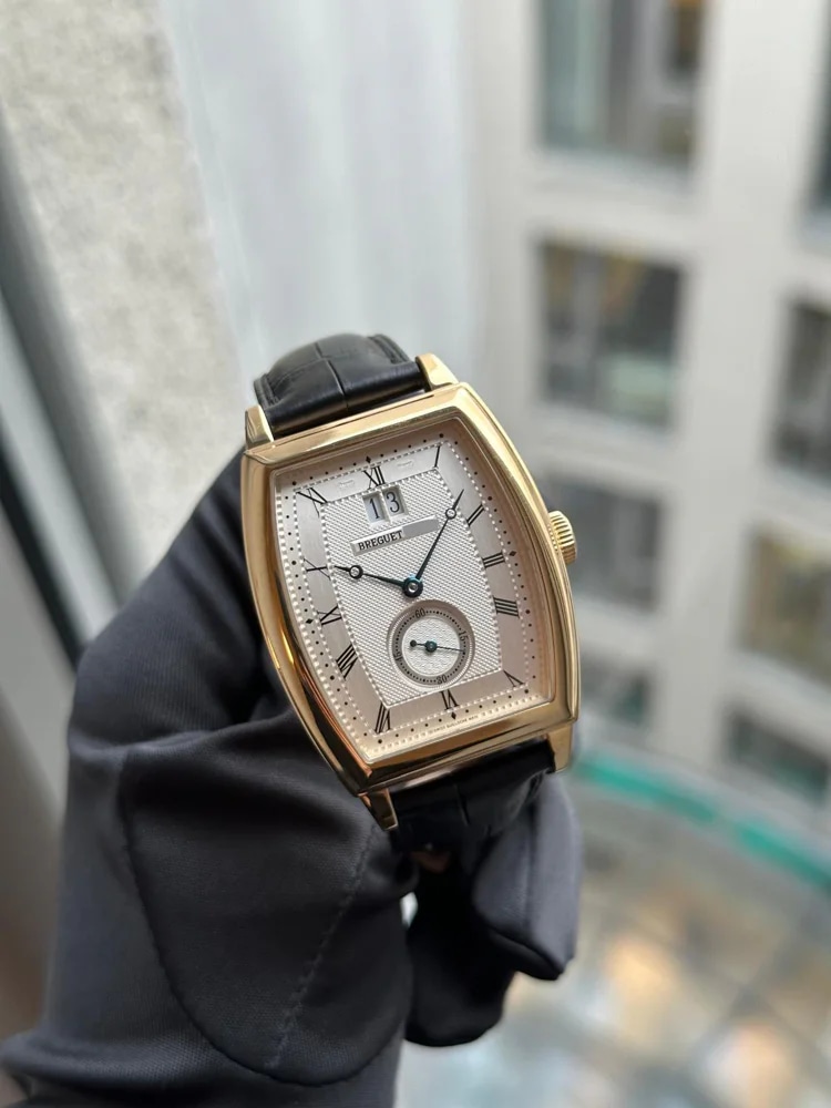 Breguet Héritage 5480BA/12/996, image 1 Breguet Héritage 5480BA/12/996, image 1