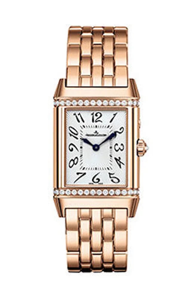 Jaeger-LeCoultre Reverso Duetto Duo Rose Gold, image 1 Jaeger-LeCoultre Reverso Duetto Duo Rose Gold, image 1