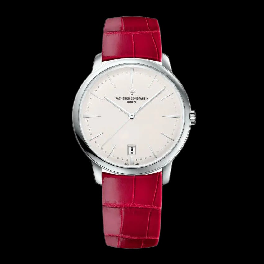 Vacheron Constantin Patrimony 4100U/001G-B181, image 1 Vacheron Constantin Patrimony 4100U/001G-B181, image 1