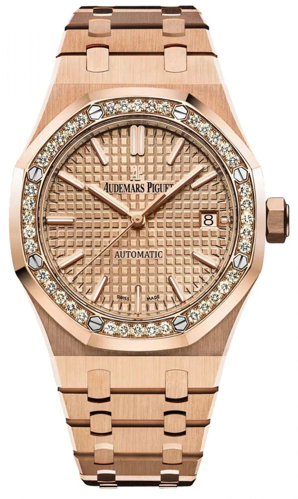 Audemars Piguet Royal Oak Lady 15451OR.ZZ.1256OR.03, image 1 Audemars Piguet Royal Oak Lady 15451OR.ZZ.1256OR.03, image 1