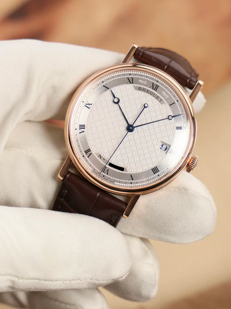 Breguet Classique Rose Gold, image 1 Breguet Classique Rose Gold, image 1