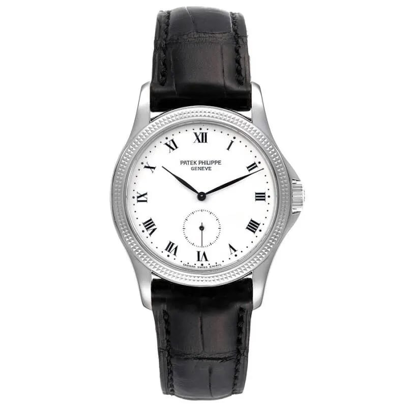 Patek Philippe Calatrava, image 1 Patek Philippe Calatrava, image 1