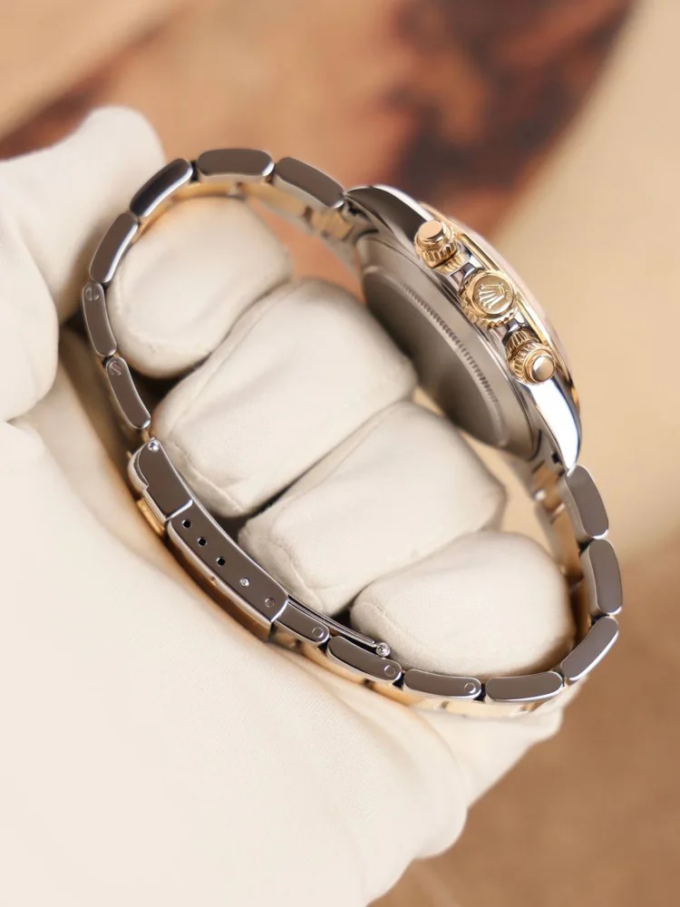 Zenith "Inverted 6" Box and Papers 1995, image 3 Zenith "Inverted 6" Box and Papers 1995, image 3