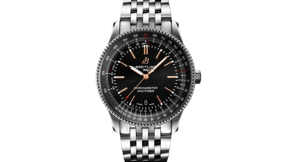 Breitling Navitimer A17326241B1A1, image 1 Breitling Navitimer A17326241B1A1, image 1