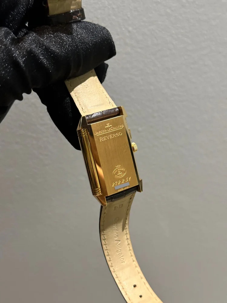 Jaeger-LeCoultre Reverso Duo, image 8 Jaeger-LeCoultre Reverso Duo, image 8
