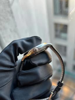 Ulysse Nardin Chronograph Monopusher WG, image 2 Ulysse Nardin Chronograph Monopusher WG, image 2