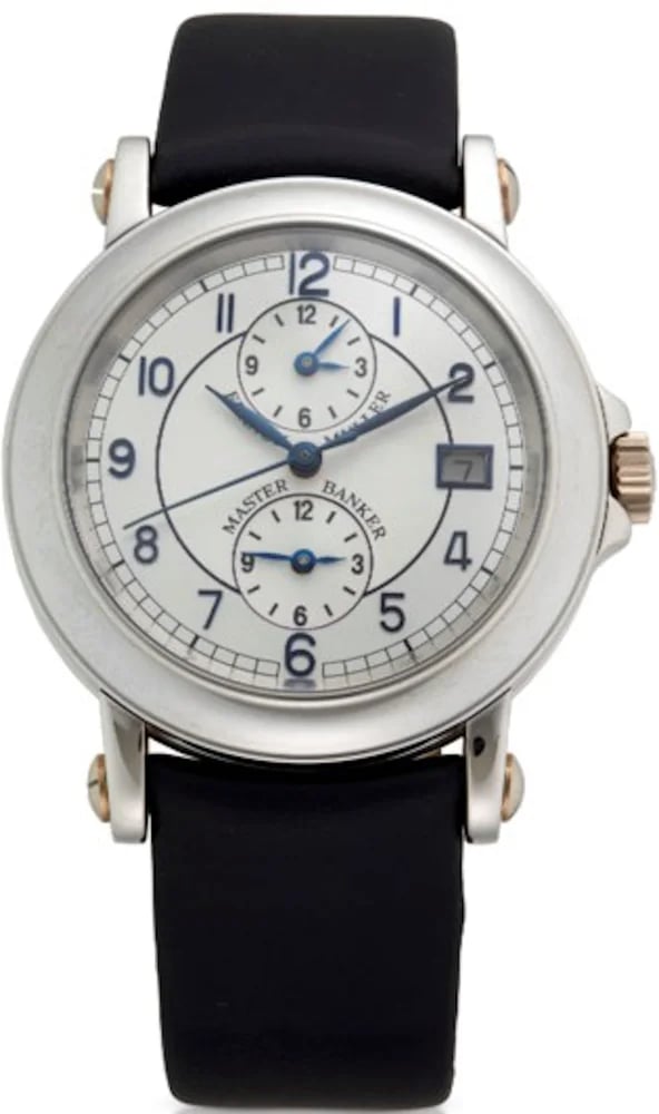 Franck Muller Master Banker PLATINUM MASTER BANKER, image 1 Franck Muller Master Banker PLATINUM MASTER BANKER, image 1