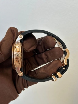 Chronograph Box and Papers 2011, image 2 Chronograph Box and Papers 2011, image 2