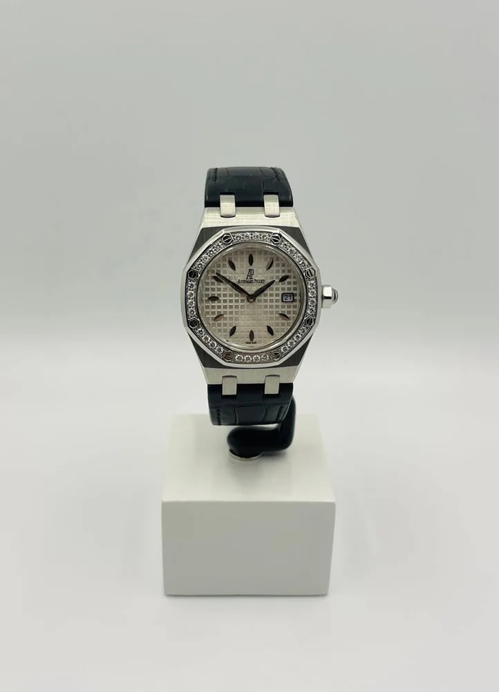 Audemars Piguet Royal Oak Lady 67601ST.ZZ.D012CR.02, image 1 Audemars Piguet Royal Oak Lady 67601ST.ZZ.D012CR.02, image 1