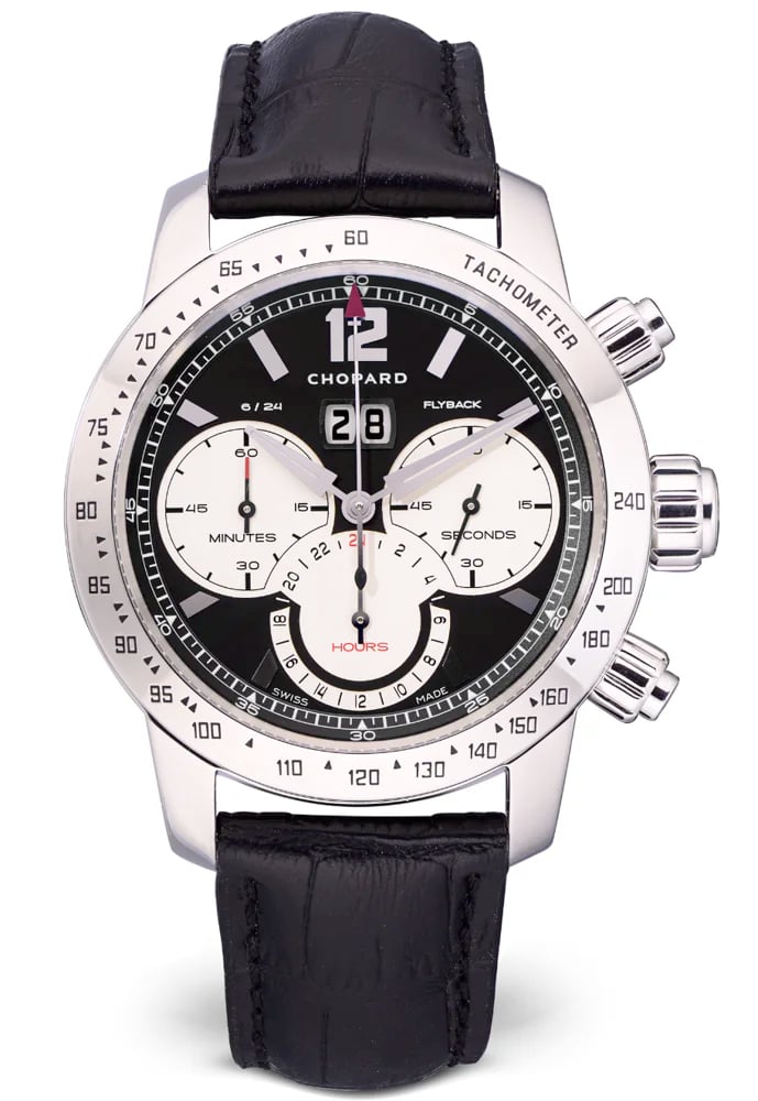 Chopard Mille Miglia Jacky Ickx LE 1000 pcs, image 1 Chopard Mille Miglia Jacky Ickx LE 1000 pcs, image 1