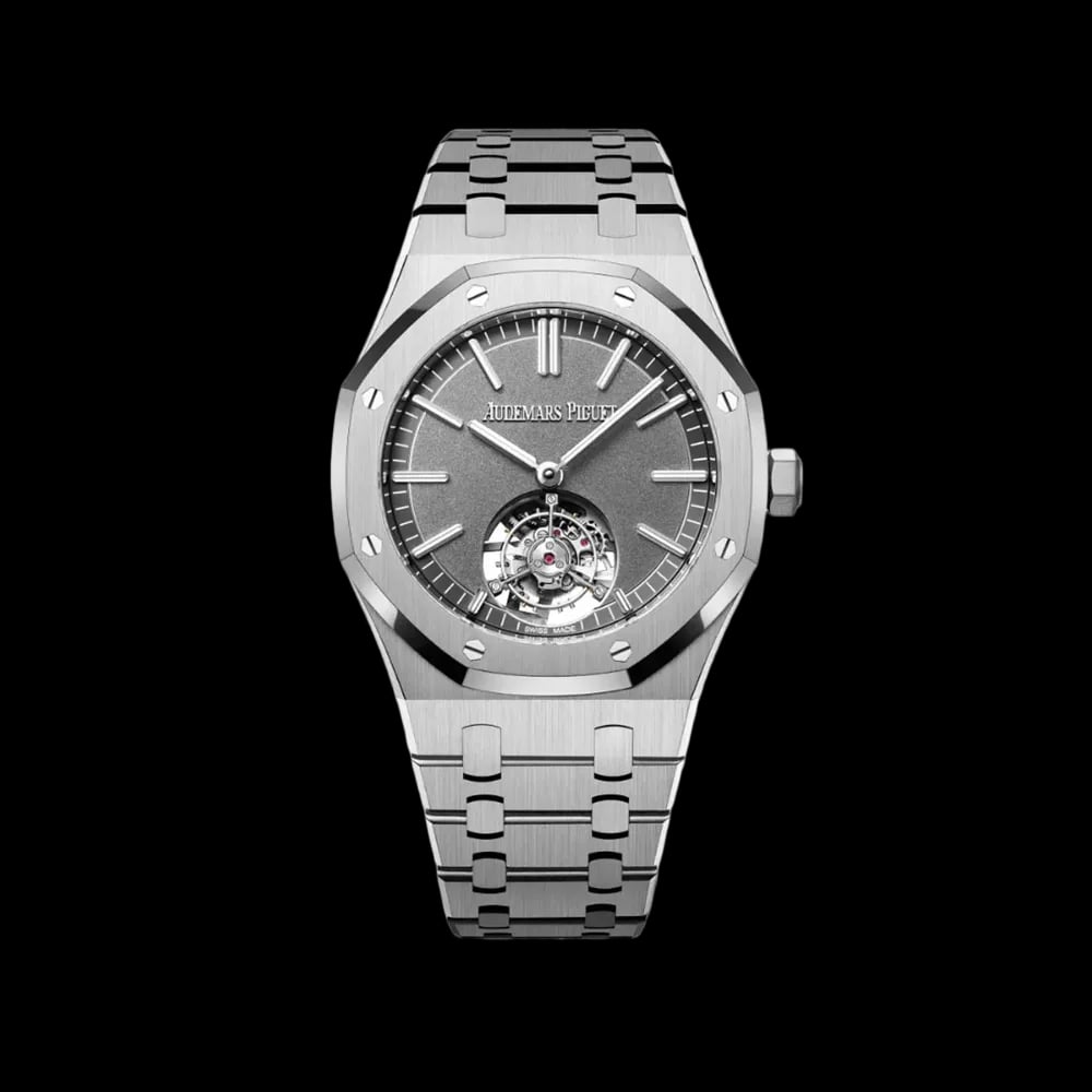 Audemars Piguet Royal Oak Tourbillon 26530TI.OO.1220TI.01, image 1 Audemars Piguet Royal Oak Tourbillon 26530TI.OO.1220TI.01, image 1