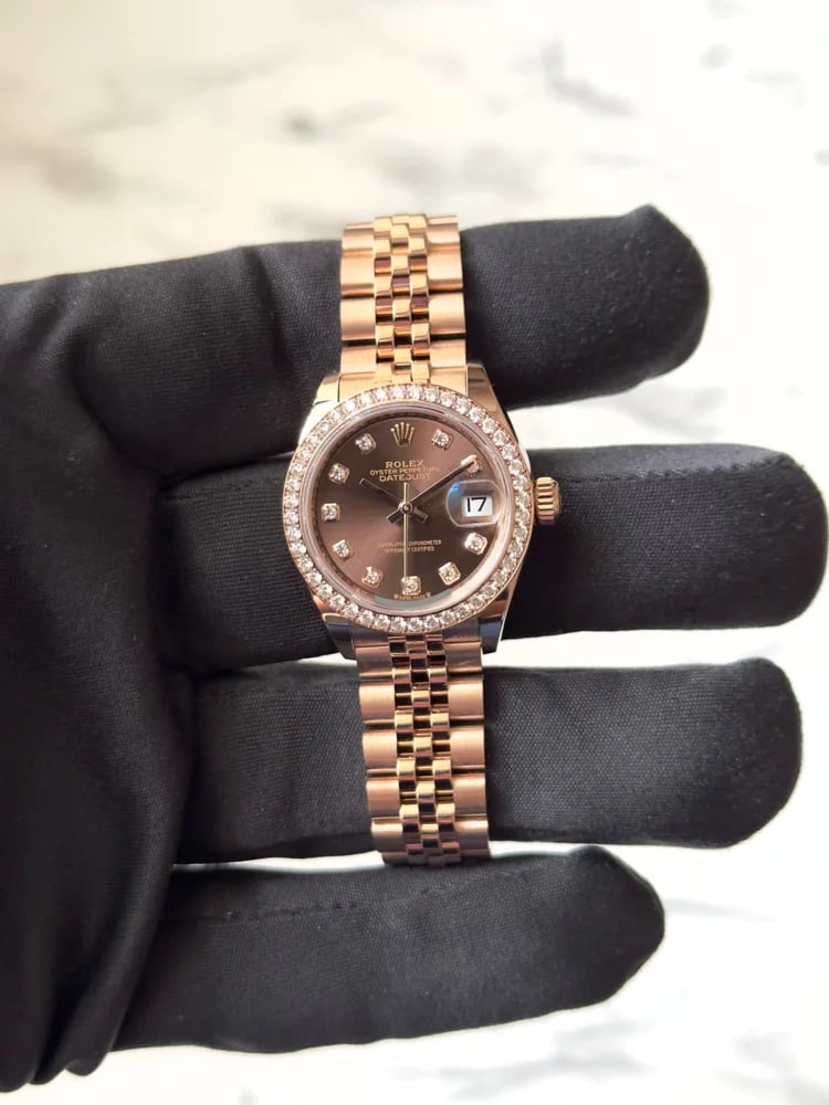 Rolex Lady-Datejust, image 1 Rolex Lady-Datejust, image 1