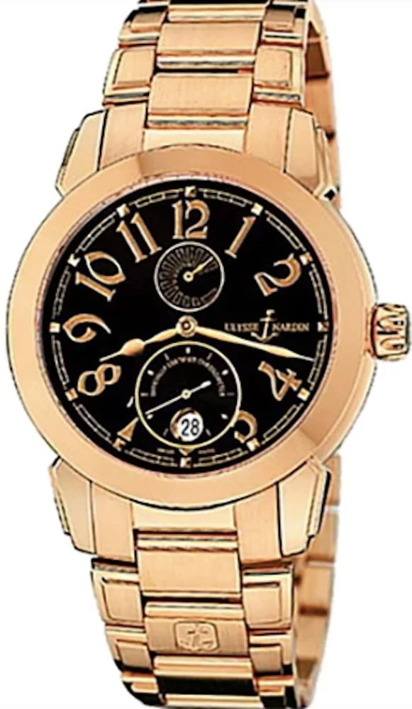 Ulysse Nardin Classic CLАSSIC CHRONOMETER, image 1 Ulysse Nardin Classic CLАSSIC CHRONOMETER, image 1